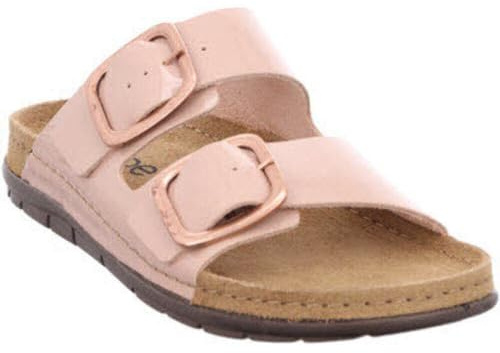 Rohde RODIGO-D Damen, Frauen, Pantoletten, Slipper,Slides,Sandalen,Sommerschuhe,Freizeitschuhe