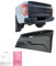 ONEWAY AUTO ACCESSORIES Heckklappenschutz kompatibel mit Ford Ranger T6 T7 T8 2012 bis 2022 Mattschwarz
