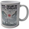 Grupo Erik Taza The Beatles Budokan Hall - Taza desayuno - Taza cerámica 350ml - Taza te - Taza café - Regalos originales, Tazas de café