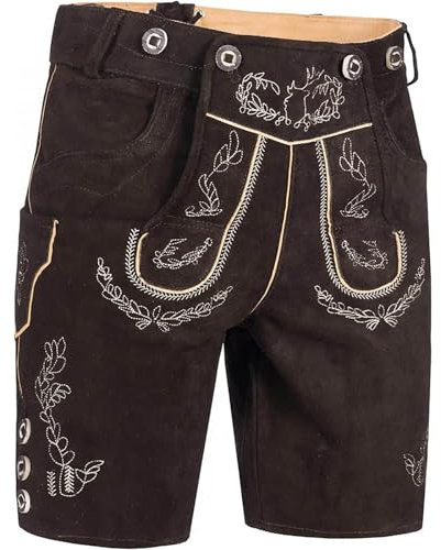 hosenträger Herren Oktoberfest Lange Trachtenhose Herren Lederhose Herren schwarz sexy Kurze Lederhose Herren mit reißverschluss Kurze Lederhose Herren große größen