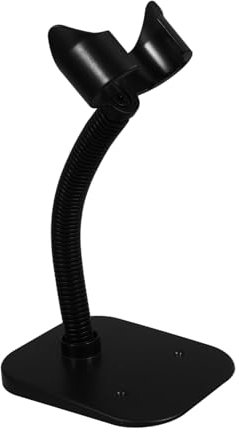 Gogogmee Scannerhalterung Barcode-Halter Scannen Haltegestell Für Barcode-Scanner Verstellbarer Ständer Für Barcode-Scanner Ständer Für Strichcode-lesegeräte Halter Für Handscanner Eisen