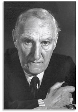 John Boyd Orr Poster, Gemälde auf Leinwand, Wandkunst, Poster, Rollbild, Druck, Wanddekoration, Heimposter, 30 x 45 cm
