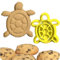 Taglia Biscotti Tartaruga - Tagliabiscotti a Tema Mare o Animali - Stampo 3D in PLA 8x7,3 cm - Handmade da Instile3D