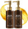Body Firming Oil, Luxury Body Oil, Liora Life Lifting Körperöl, Glow Straff Magic Körperöl, Hautstraffendes Körperöl, Reduziert feine Linien, Verbessert die Elastizität, Zieht schnell ein (2)