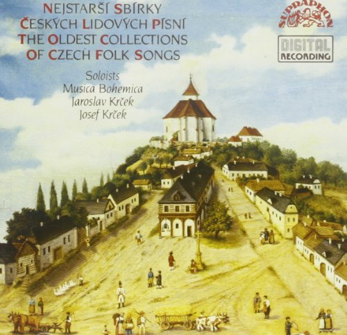 Oldest Coll.of Czech Folk Sonate