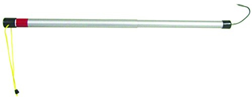 HT Enterprise PGS-30T 30 Polar Gaff Telescopic - Single Hook - Super Tough