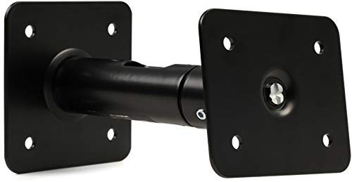 K&M 24185 Boxenhalter Belastung bis 10 kg schwarz