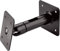 K&M 24185 Boxenhalter Belastung bis 10 kg schwarz