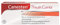 Canesten Thrush Combi Internal & External Creams for Thrush Treatment | Clotrimazole | Two-Step Complete Relief Thrush Treatment