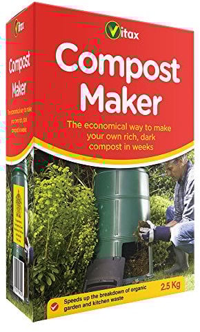 VITAX 6CM253 Compost Maker, Beige, 2.5 kg