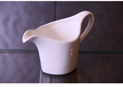 Schillerbach Creamer sauciere Milchgiesser soßengiesser Porzellan