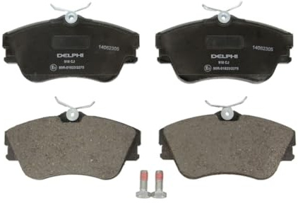Delphi LP918 Brake Pad