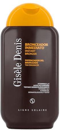 GISELE DENIS bronceador inmediato bote 200 ml