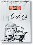 KOH-I-NOOR 992101SF Papierbogenzählmaschine Skizze A3, Paper, White, 41 x 28 x 0,5 cm