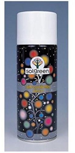GLITTER SPRAY ML. 150- ORO