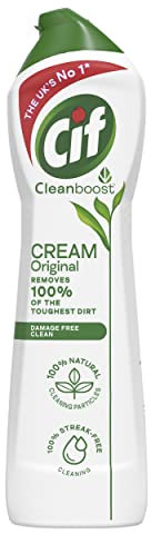 CIF - Crème à récurer ORIGINAL with Micro Crystals - 500 ml
