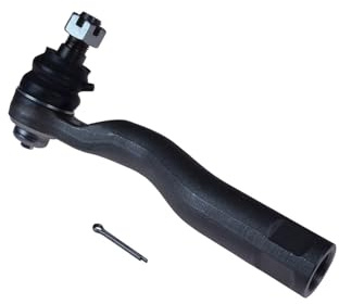 Blue Print ADT387244 Spurstangenendstück mit Kronenmutter und Splint, 1 Stück | Kompatibel mit: TOYOTA TUNDRA Pick-up