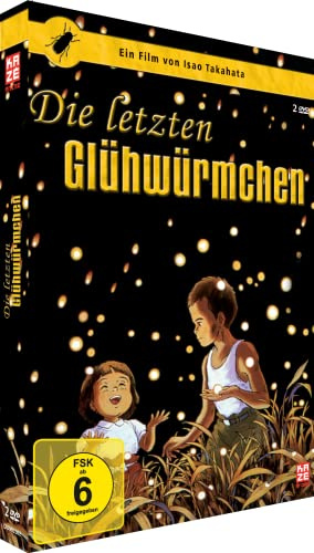 Die letzten Glühwürmchen - [DVD] - Limited Edition