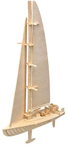 Quay Jacht Holzbausatz