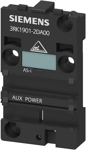 SIEMENS AS-I K45 Montageplatte für Serie K45F AS-Interface