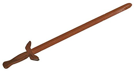 Tai Chi Schwert Holz Junior 74 cm
