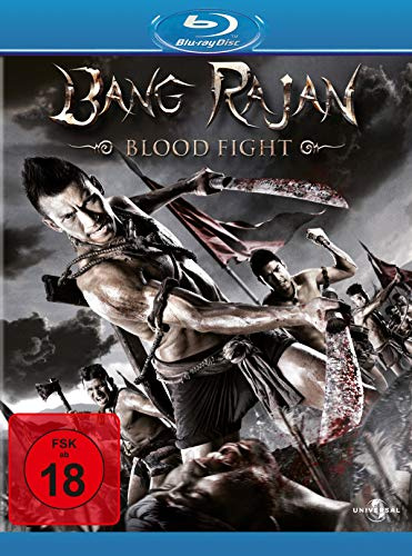 Bang Rajan - Blood Fight [Blu-ray]