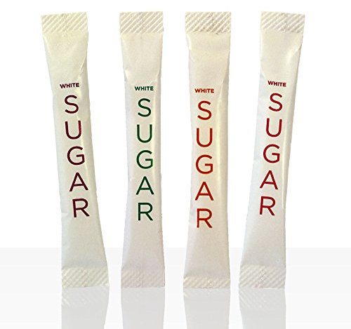 Zuckersticks Feinzucker Coffee & Tea Karton 1000 Beutel