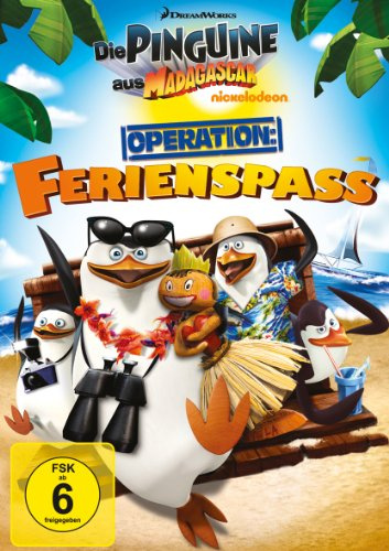 Die Pinguine aus Madagascar - Operation: Ferienspass