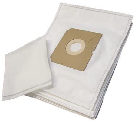20 Staubsaugerbeutel kompatibel mit Swirl A06 geeignet für geeignet für Tornado Rolfy TO 1079, Privileg 195.159, 372.518