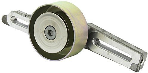 INA 531 0241 10 Spannrolle Keilrippenriemen Kompatibel mit CITROËN Berlingo/Berlingo First MF, GJK, GFK 6453S4 6453S5 96222692