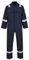 Portwest BIZ5NARXXXL Men's Flame Resistant Reflective Overalls Bizweld Iona, Navy, 3Xl