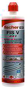 Tassello chimico Fisher FIS V 410C ml 410 [FISCHER]