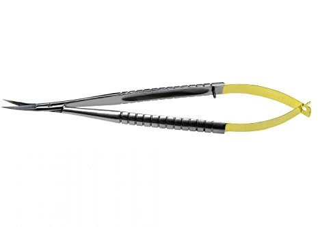 Instrumente GB®-Mikro Scheren CASTRO-Gomel Curved
