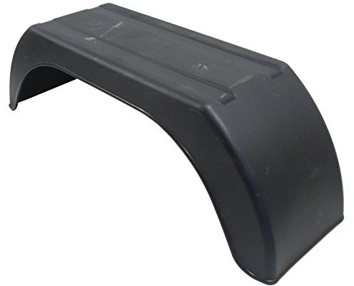 AB Tools Die Räder des Anhängers für Radabdeckung Kunststoff 8 Single/Wing/Flügel TR001