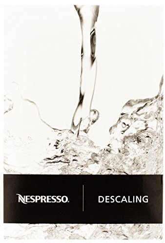 Nespresso Cal solución, Compatible con Todos los Modelos klnabw, 8 Paquetes