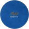 Motiv Bowling Shammy Disk - Ball Reinigung Pad (Blau)