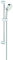 Grohe Tempesta Cosmopolitan 100 Duschstangen-Set, 2 Strahlarten, Chrom, 26076002