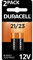Duracell Mn21B2Pk05 Batt Alarm 12V 2Cd