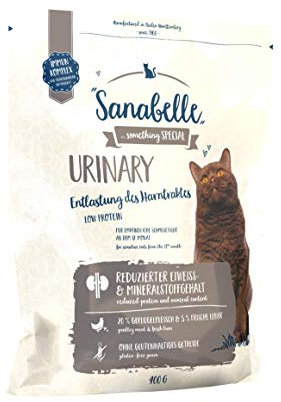 Sanabelle Katzenfutter Urinary 400g