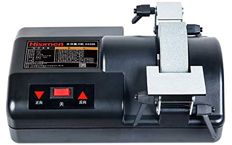 Couteau à eau électrique 5 pouces aiguiseur refroidi meuleuse meuleuse 120 W 220 V