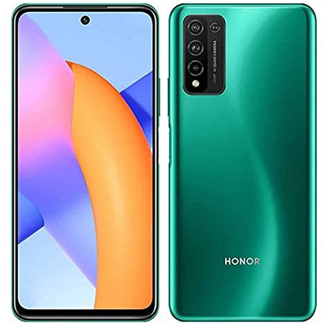 Honor 10X Lite - Smartphone 128GB, 4GB RAM, Dual Sim, Emerald Green