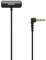 Sony Compact Stereo Lavalier Microphone ECMLV1,Black, Small