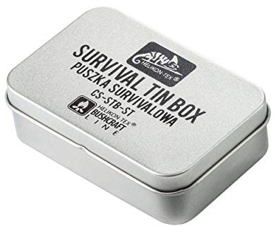 Helikon-Tex Survival TIN Box, ÜBERLEBENSKISTE