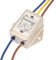 LANTRO JS 125/250v Filtri di rete elettrica, Alimentazione filtro EMI, Filtro monofase CW1B-10A-L, Filtro antidisturbo per Sopprimere l'interferenza di impulso continua e intermittente