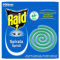 Raid Spirale anti-moustique pour insectes, vert, 10 pièces