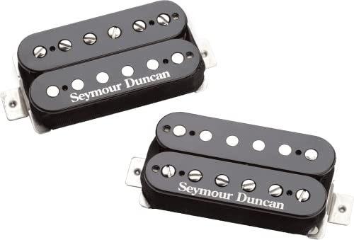 Tonabnehmer Seymour Duncan Kit 78 Modell, schwarz