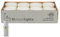 DecoLite Maxi Teelichter im Acrylcup – 9–10h lange Brenndauer – Auswahl: 16 bis 160 Stück – Große Teelichter transparent – Ø 5,6 cm x H 2,5 cm - (16 x MaxiLights)
