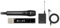 Sennheiser EW-D ME2/835-S SET (S4-7) – Digitales Funk-Krawatten-Set