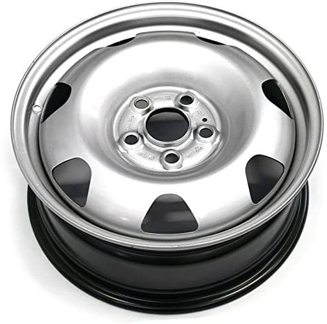 Volkswagen 7J5601027091 Stahlfelge (1 Stück) 17 Zoll 7Jx17H2 ET56 5/120
