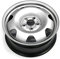 Volkswagen 7J5601027091 Stahlfelge (1 Stück) 17 Zoll 7Jx17H2 ET56 5/120